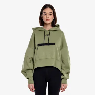 Nike W NSW TCH FLC ESSNL OOS PO HDY 
