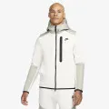 Nike M NK TCH FLC OVERLAY FZ 