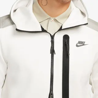 Nike M NK TCH FLC OVERLAY FZ 