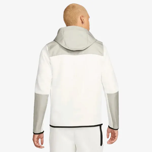 Nike M NK TCH FLC OVERLAY FZ 