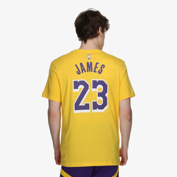 Nike LeBron James Los Angeles Lakers 