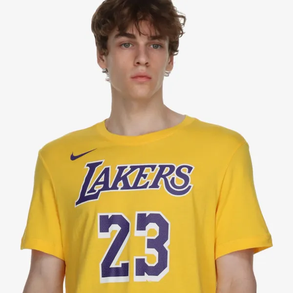 Nike LeBron James Los Angeles Lakers 