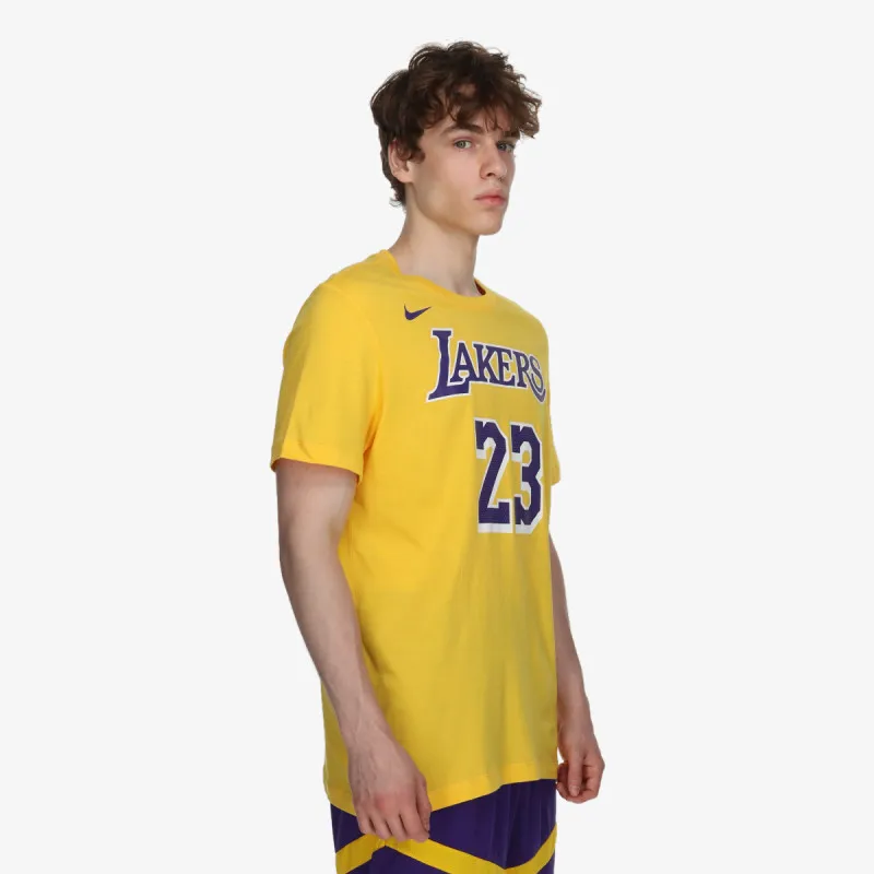 Nike LeBron James Los Angeles Lakers 