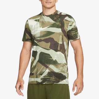 Nike M NK DF TEE CAMO AOP 