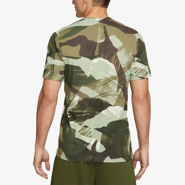 Nike M NK DF TEE CAMO AOP 