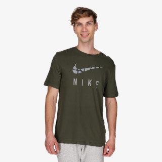 Nike U NK DF TEE RUN DIVISION 