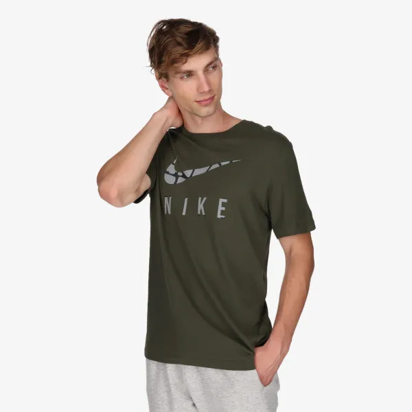 Nike U NK DF TEE RUN DIVISION 