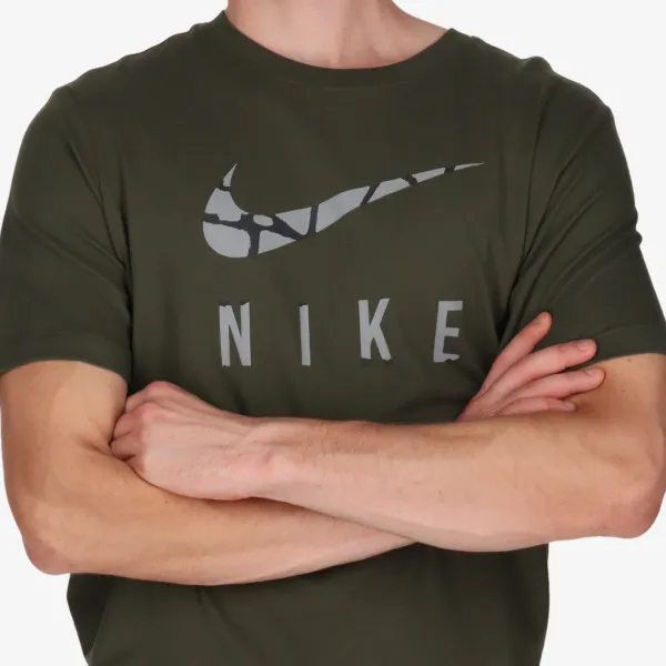 Nike U NK DF TEE RUN DIVISION 