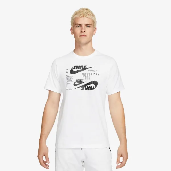 Nike M NSW TEE CLUB SSNL HBR 