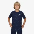 Nike B NSW TEE SWOOSH AOP FA22 