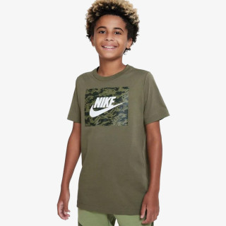 Nike B NSW TEE CAMO FUTURA FA22 