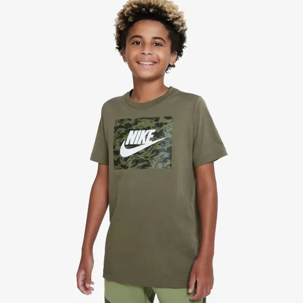 Nike B NSW TEE CAMO FUTURA FA22 