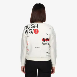 Dot DOT LADIES CREWNECK 