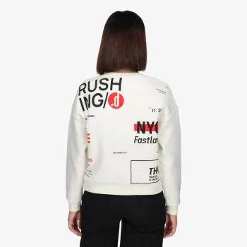 DOT DOT LADIES CREWNECK 