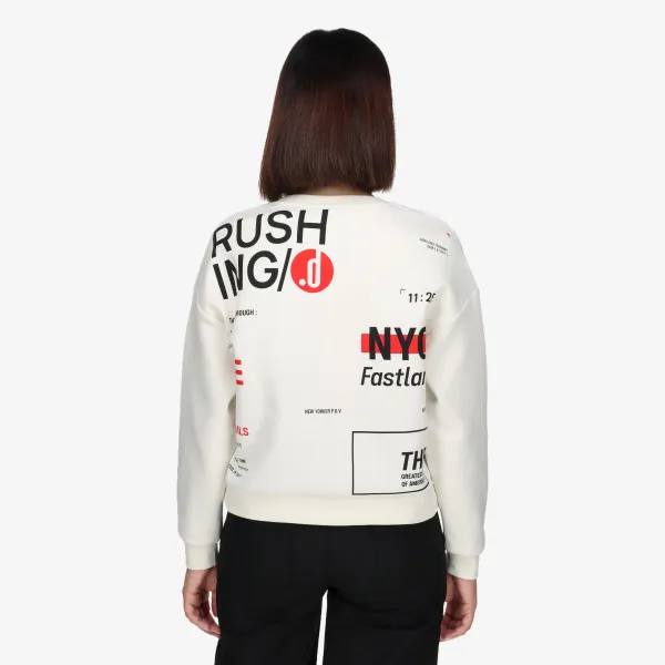 Dot DOT LADIES CREWNECK 