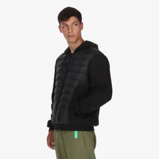 Dot Full Zip Hoodie 