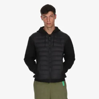 Dot Full Zip Hoodie 
