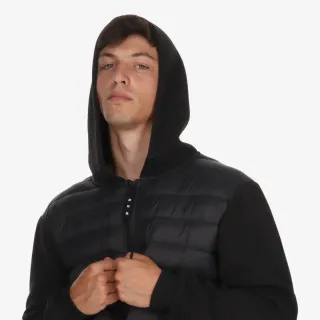 Dot Full Zip Hoodie 