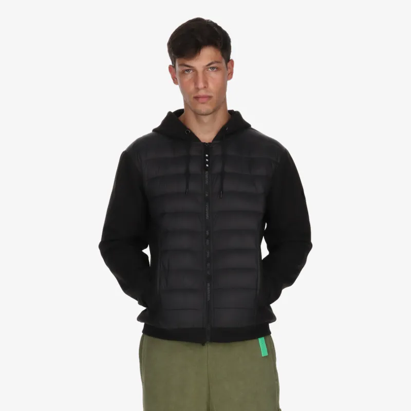 Dot Full Zip Hoodie 