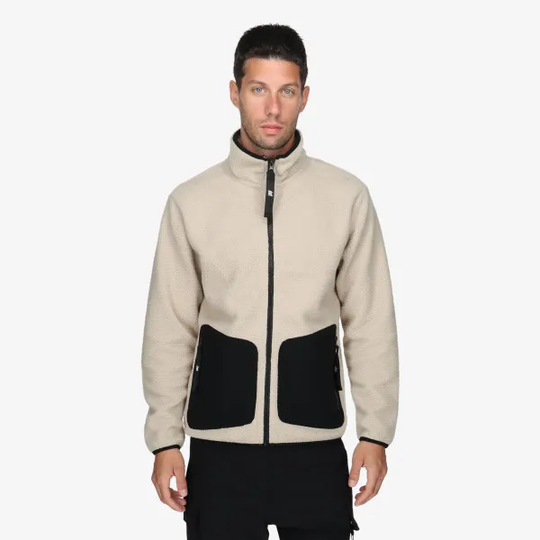 Dot DOT MENS FULL ZIP 