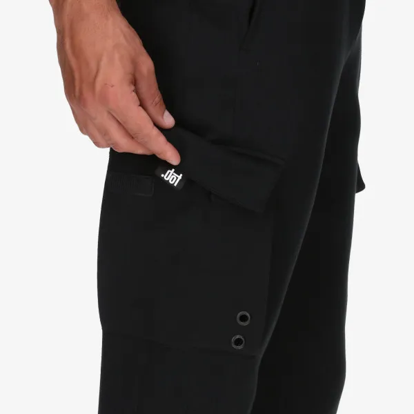 Dot DOT MENS CUFFED PANTS 