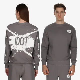 Dot DOT UNISEX CREWNECK 