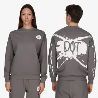 Dot DOT UNISEX CREWNECK 
