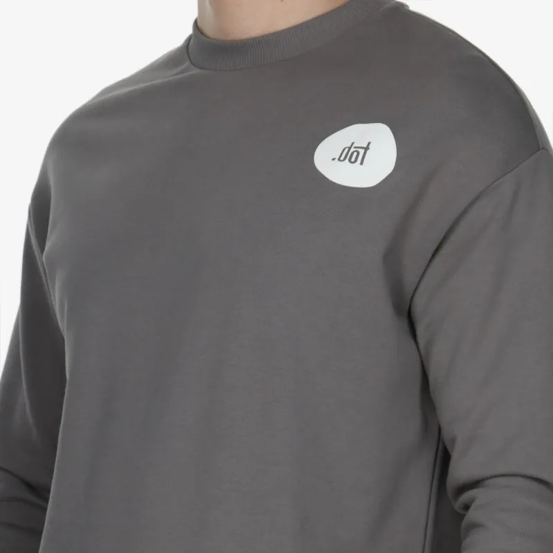Dot DOT UNISEX CREWNECK 