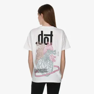 Dot Female T-shirt 