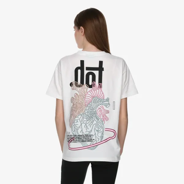Dot Female T-shirt 
