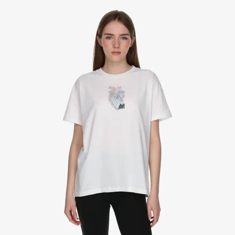Dot Female T-shirt 