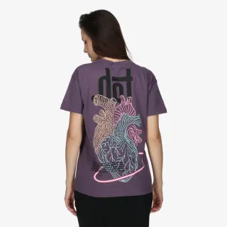 Dot Female T-shirt 