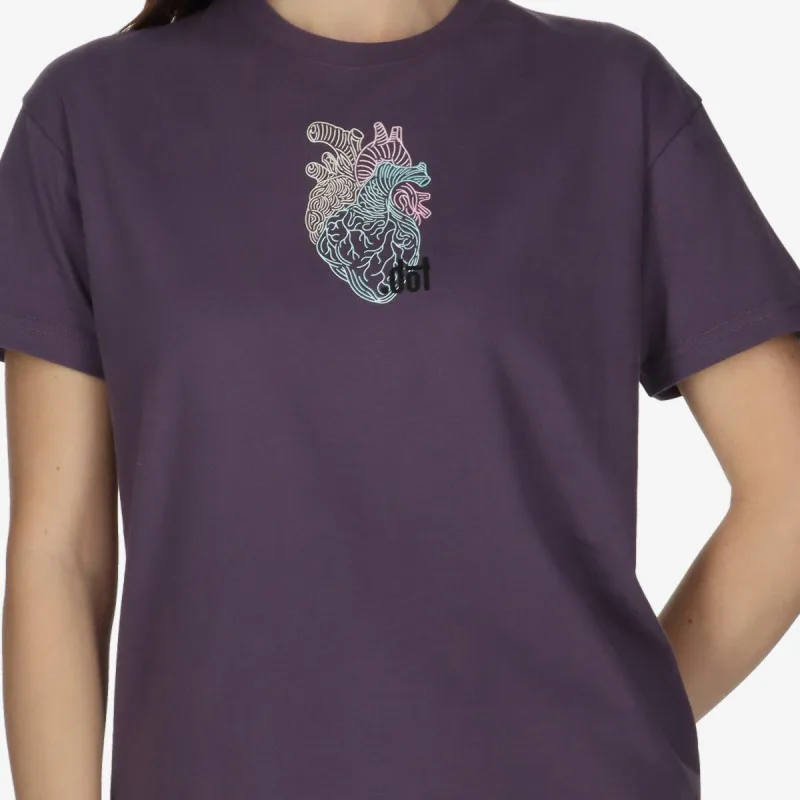 Dot Female T-shirt 