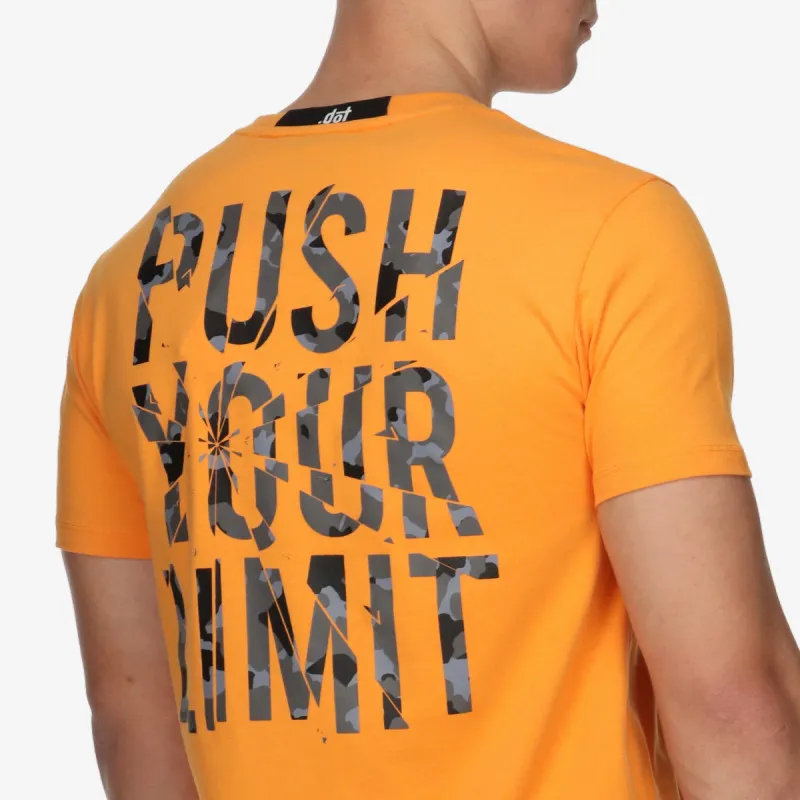 Dot Male T-shirt 