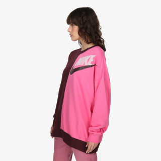 Nike W NSW FT FLC OOS CREW DNC 