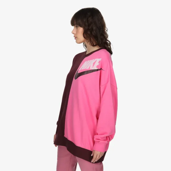 Nike W NSW FT FLC OOS CREW DNC 