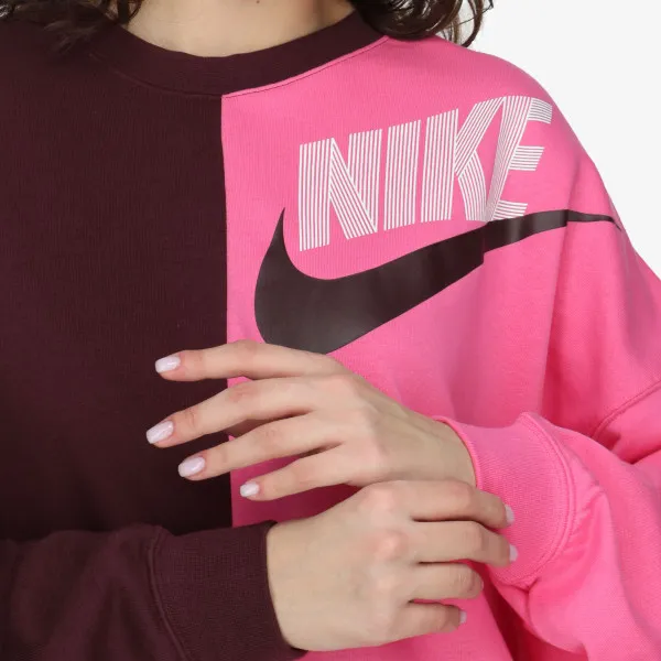 Nike W NSW FT FLC OOS CREW DNC 