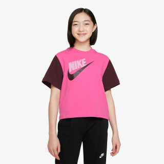 Nike G NSW TEE ESSNTL BOXY TEE DNC 