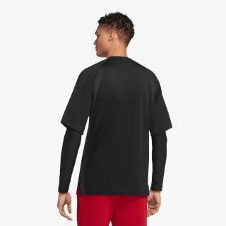 Nike M J DF SPRT STMT LS TOP 