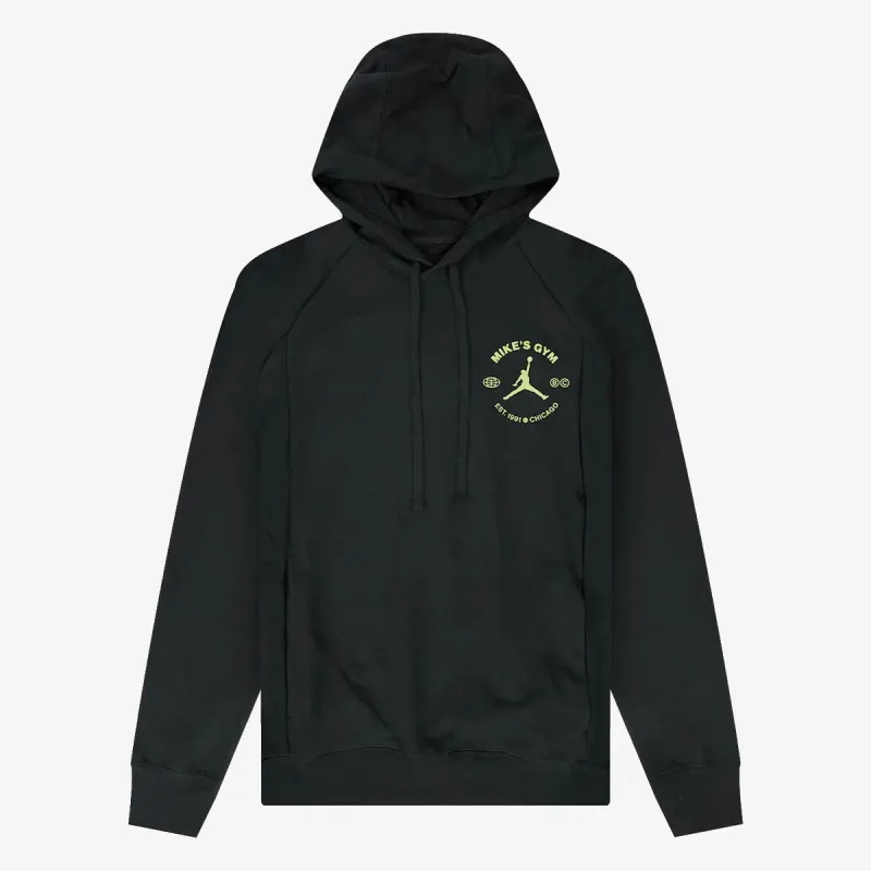 Nike M J DF SPRT CSVR BC GFX FLC PO 