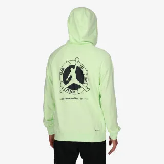 Nike M J DF SPRT CSVR BC GFX FLC PO 