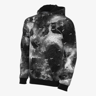 Nike B NSW CLUB FLC PO FT AOP HO22 