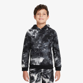 Nike B NSW CLUB FLC PO FT AOP HO22 