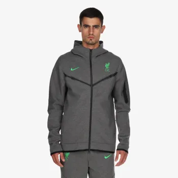 Nike LFC MNSW TCH FLC HOODIE FZWR 