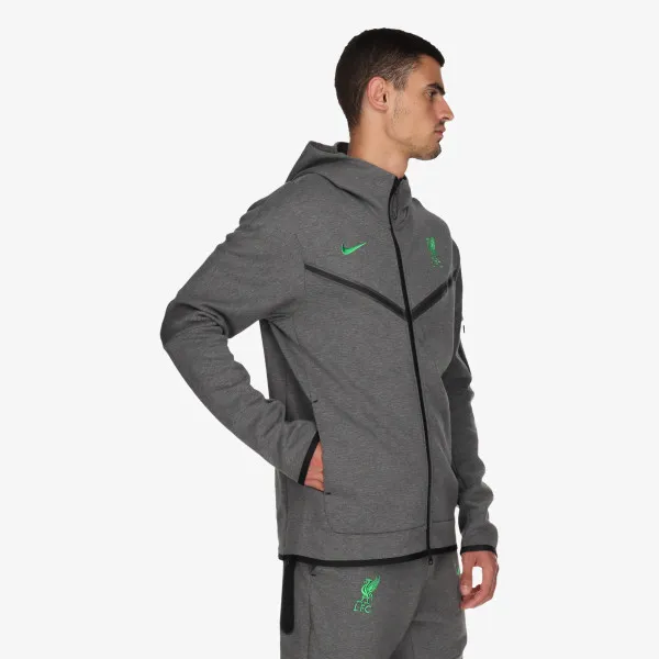 Nike LFC MNSW TCH FLC HOODIE FZWR 