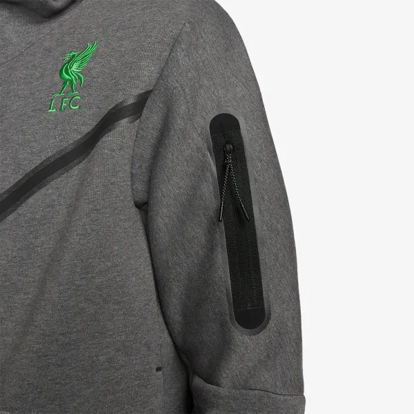 Nike LFC MNSW TCH FLC HOODIE FZWR 
