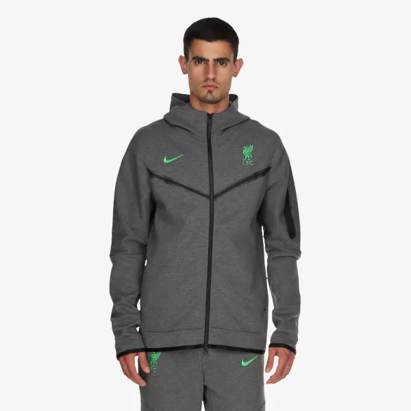 Nike LFC MNSW TCH FLC HOODIE FZWR 