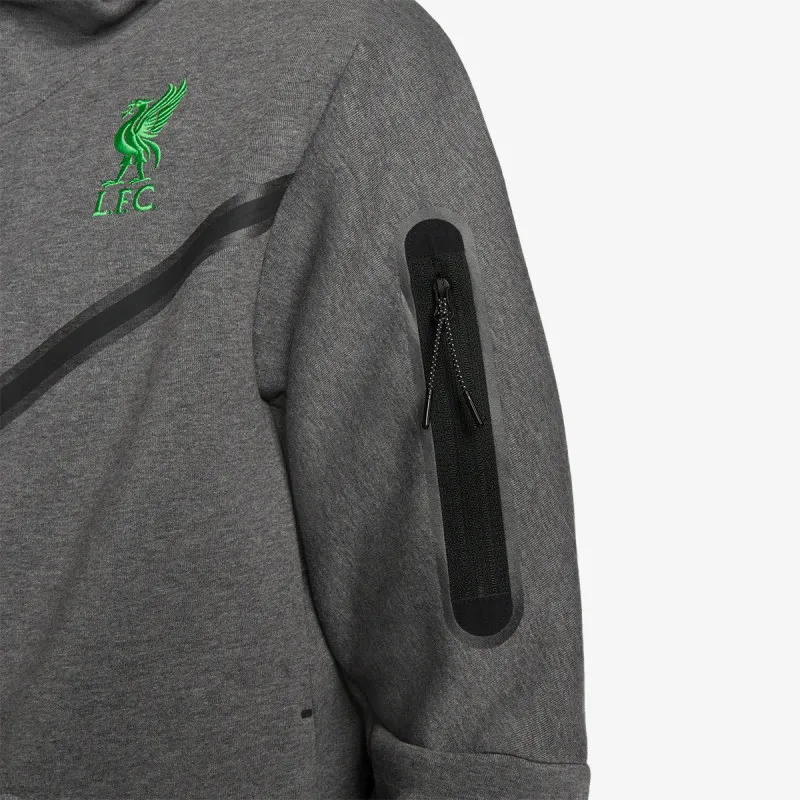 Nike LFC MNSW TCH FLC HOODIE FZWR 