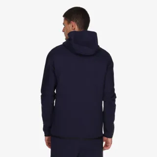 Nike PSG MNSW TCH FLC HOODIE FZWR 