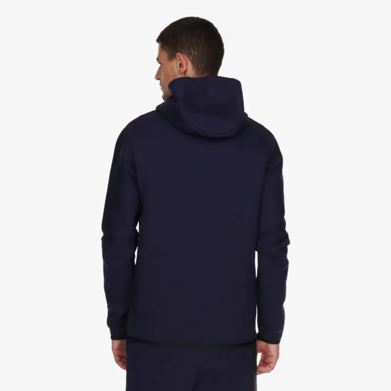 Nike PSG MNSW TCH FLC HOODIE FZWR 